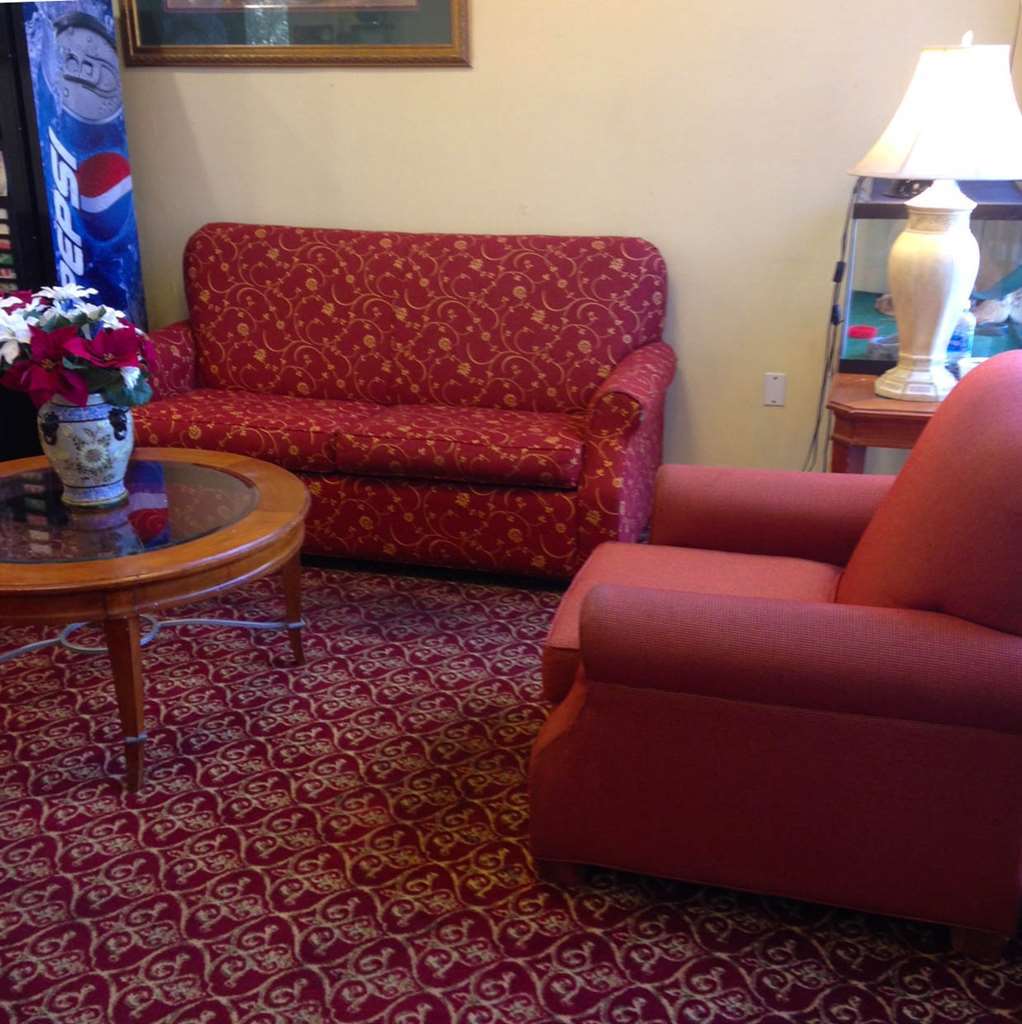 Americas Best Inn Birmingham Airport Interiør bilde