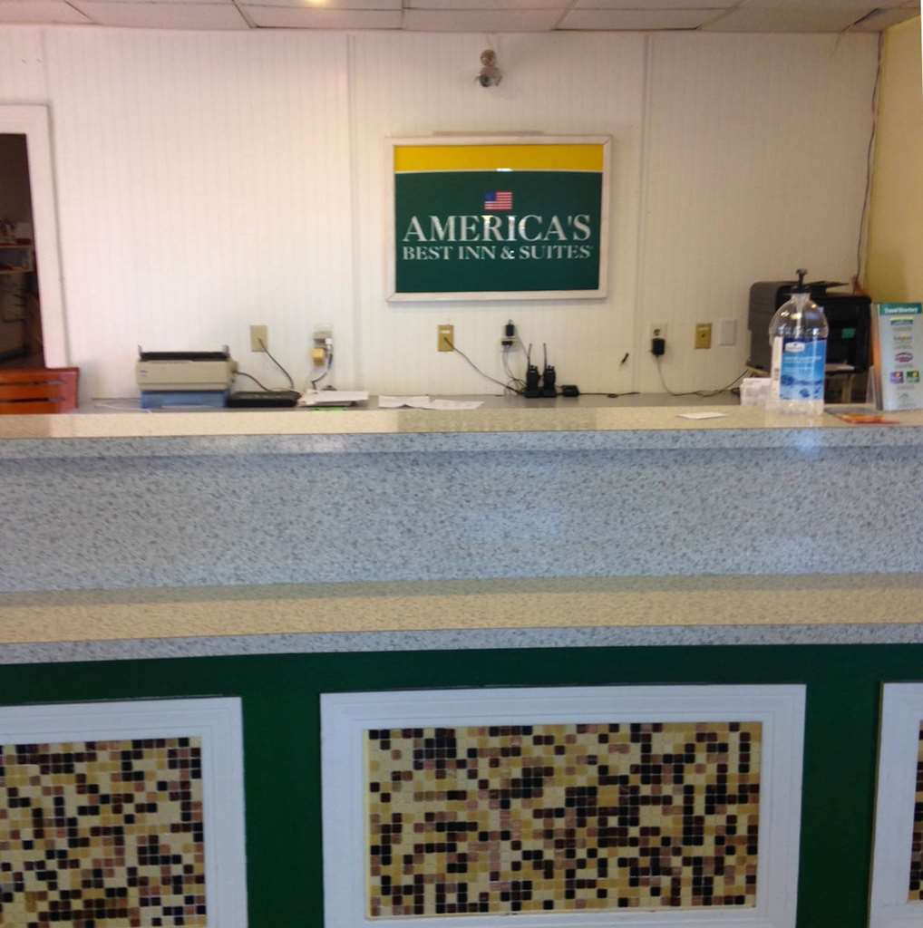 Americas Best Inn Birmingham Airport Interiør bilde